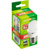 Лампа светодиодная JAZZWAY PLED- ECO-G45 5W E27 3000K 1036957A
