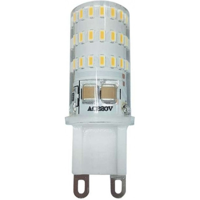 Лампа светодиодная JAZZWAY PLED POWER PLED-G9 5W 2700K 1032102B