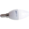Лампа светодиодная JAZZWAY PLED POWER PLED-SP C37 7W E14 5000K 1027832-2