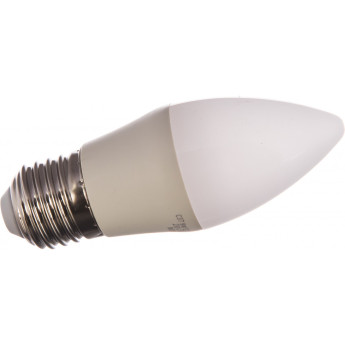 Лампа светодиодная JAZZWAY PLED POWER PLED-SP C37 9W E27 3000K