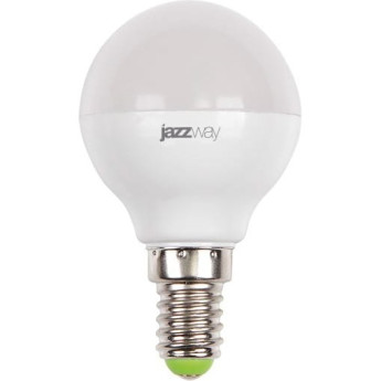 Лампа светодиодная JAZZWAY PLED POWER PLED-SP G45 9W E27 3000K