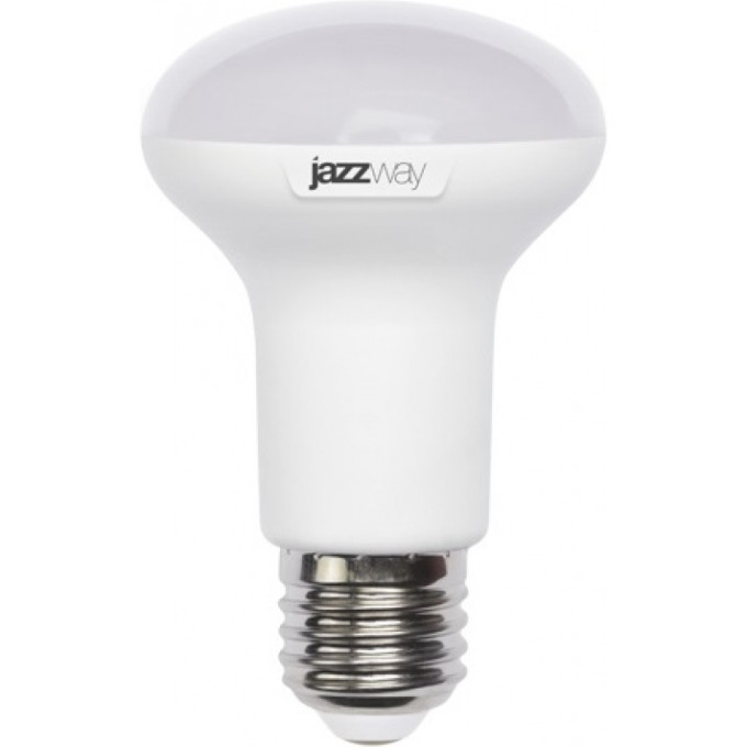 Лампа светодиодная JAZZWAY PLED POWER PLED-SP R63 8W E27 3000K 1033642