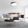 Светильник светодиодный потолочный JAZZWAY PPB SSANDIC-R 90W DIM 3000-6500K GR/W IP20 5037151