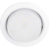 Светильник встраиваемый JAZZWAY PGX53 10639. 1 BELYII 106*39MM 1016744