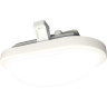 Светильники светодиодные пылевлагозащищенные JAZZWAY PBH-PC3-OA 12W 4000K WHITE IP65 5009264