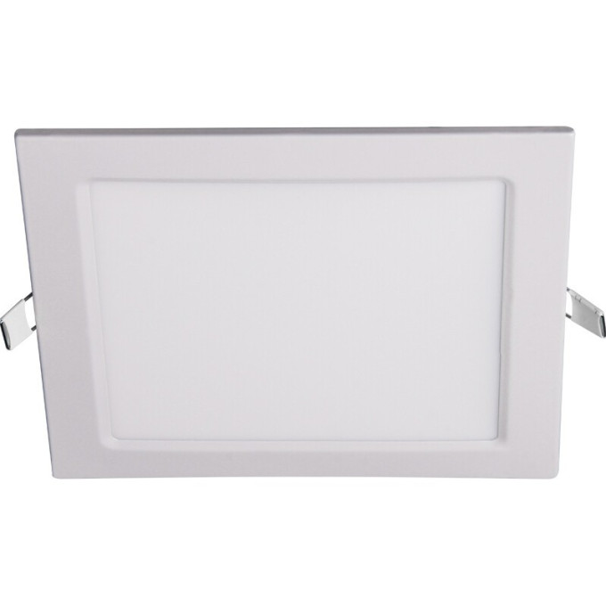 Светильники ультратонкие встраиваемые JAZZWAY PPL-S 12W 6500K WH IP40 5008366A